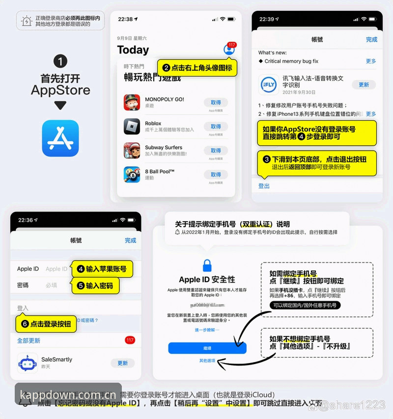 KAIYUNAPP中国首页教程：从下载到登录的实用要点深度分析
